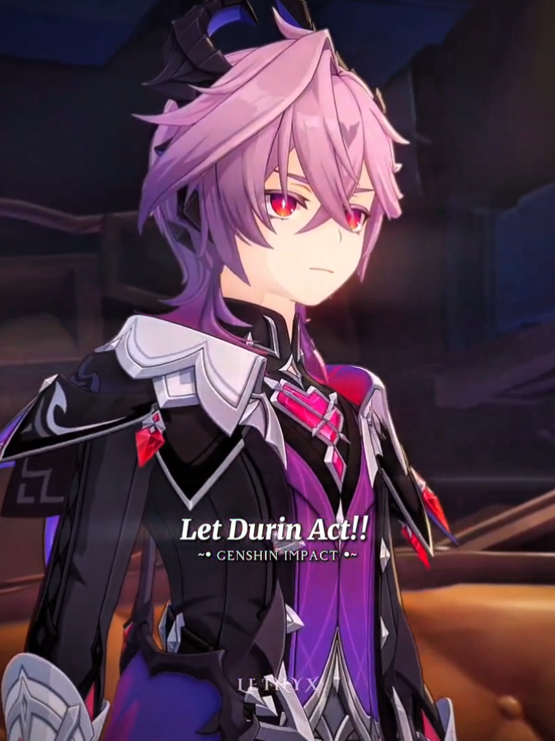 LET'S GO DURIN🔥🔥🔥 || #GenshinImpact #genshincreators #nodkrai #nodkraimoments #hoyocreators 