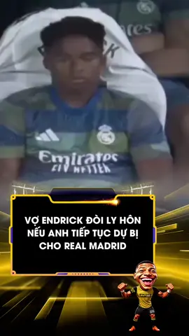 Đúng là chỉ có Endrick làm được #endrick #realmadrid 