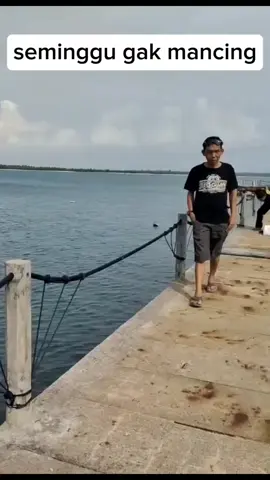 berhenti mancing banyak juga akhir nya tabungan ku#fypvirall #fyp #mancing #fishing #hoby 