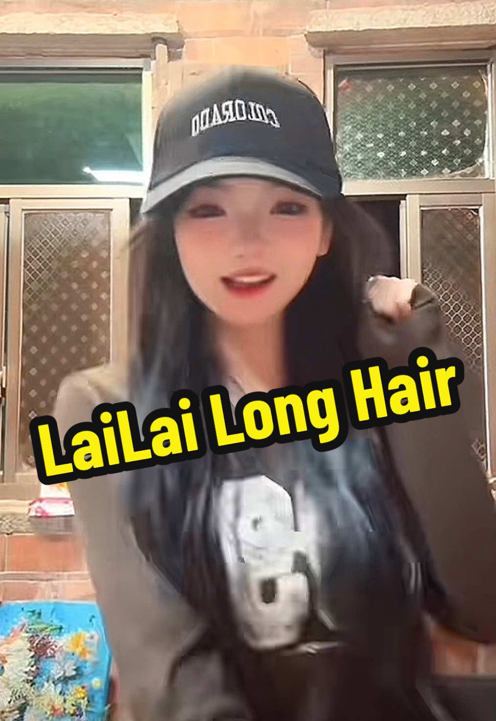 Konoha Stream: LaiLai Duri Dam #chinese #douyin #hinata #lailai #dance 