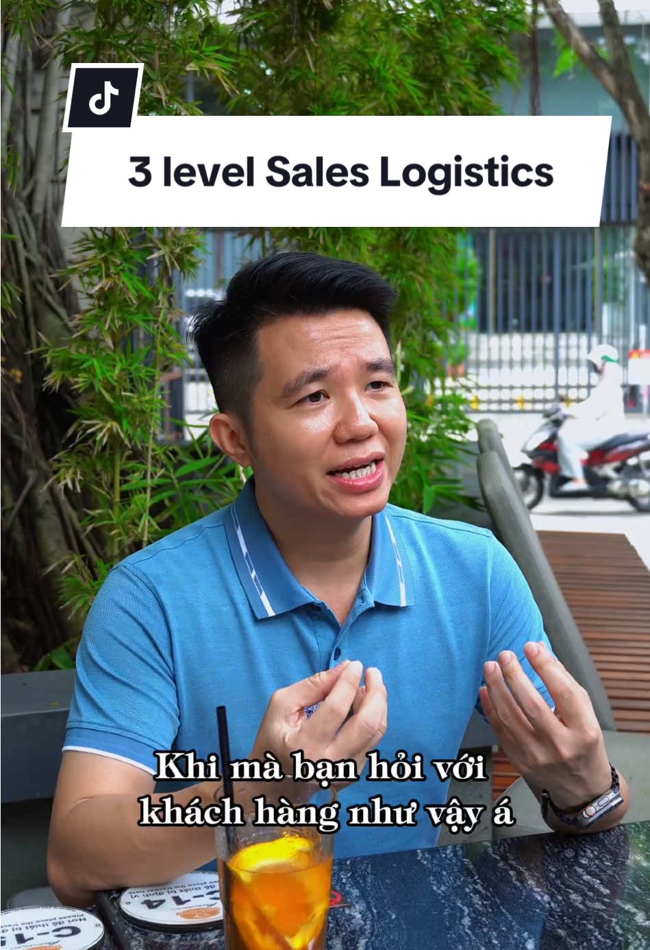 Các bạn đang ở level nào? 😊 #logistics #salestips #xu_huong #viral 