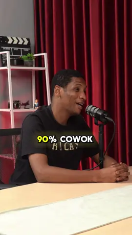 Karena Laki laki sejati tidak pernah menolak  @boco056  #podcastclips #leonicojoedo 