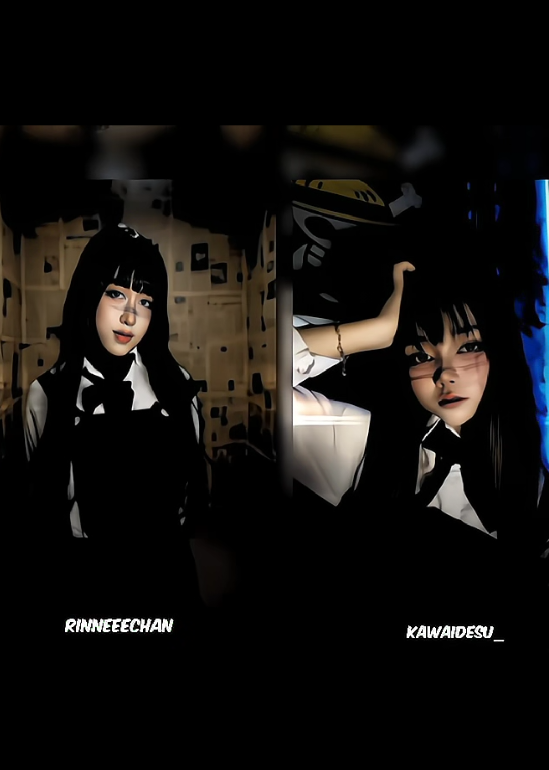 Chara : Asa Mitaka✨ collab @kawaidesu_  #cosplayers #asamitakacosplay #asamitaka #cosplayindo #cosplays 