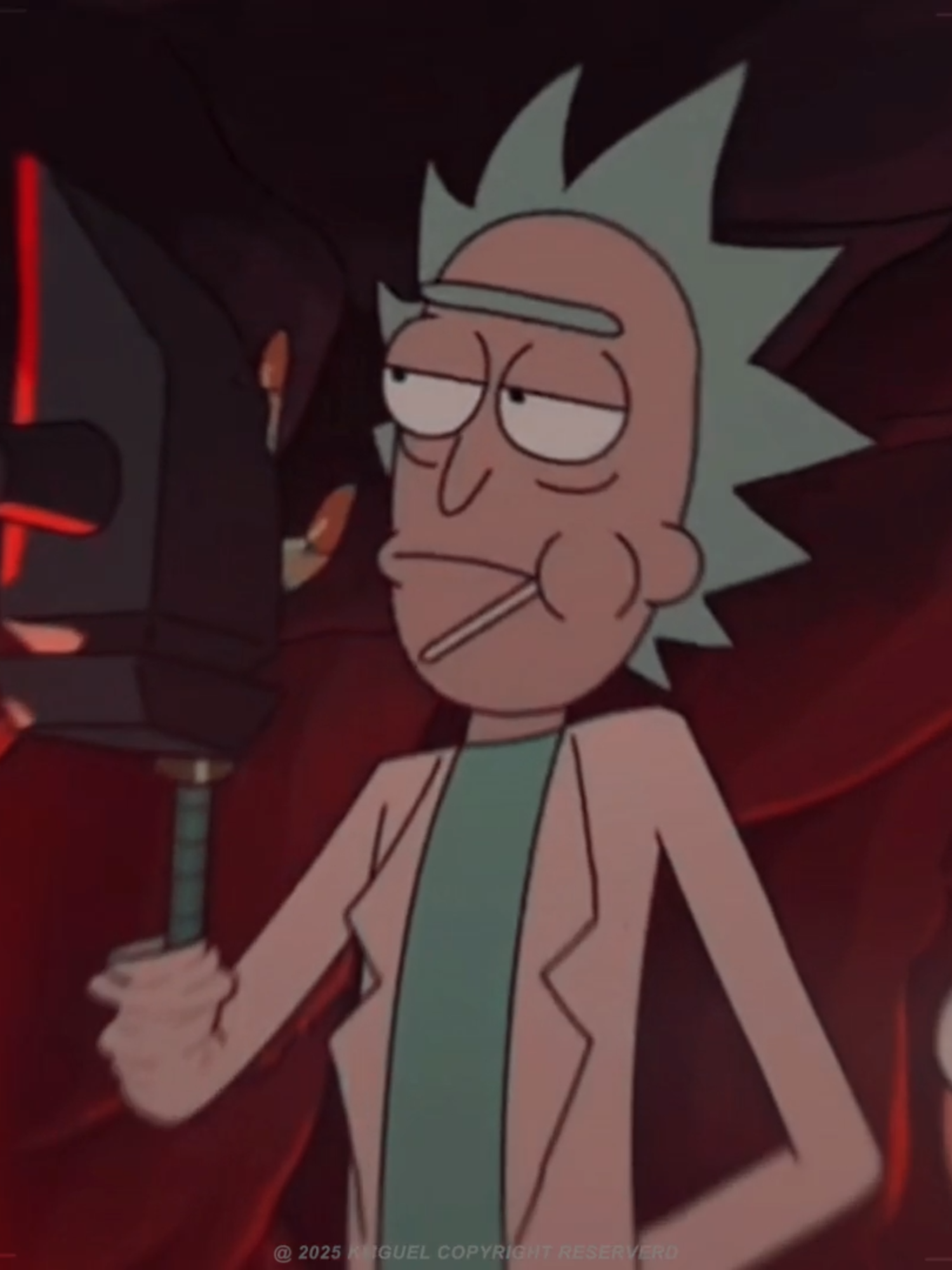 #ricksanchez | O rick mato o cara na mão ☠ | #rickandmorty #rick #adultswim #as #rickprime #ricksanchezedit #sanchez #br #60fps #editing #smooth #edits #fy |