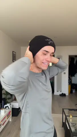 never judge a book it’s hat 🤣