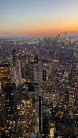 #fyp #newyork #sunsets 