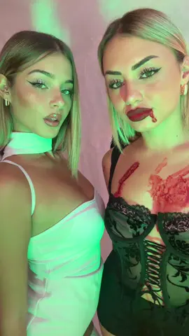 👼😈 @gaiarago👧🏼 #halloween 