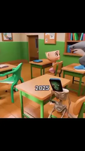 brainrot now💀😭 vs brainrot then 😎🔥#brainrotmeme #2025 #fyp #2019 #monsterschool 