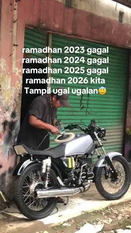 Bismillah tampil manis☺️ #storyrxking135cc #rx  #rxkingbandungstyle #foryou #rxkingindonesia 