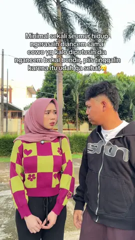 Plis jangan takut buat ninggalin hubungan yg udah toxic gais🥲 #enadanocan 