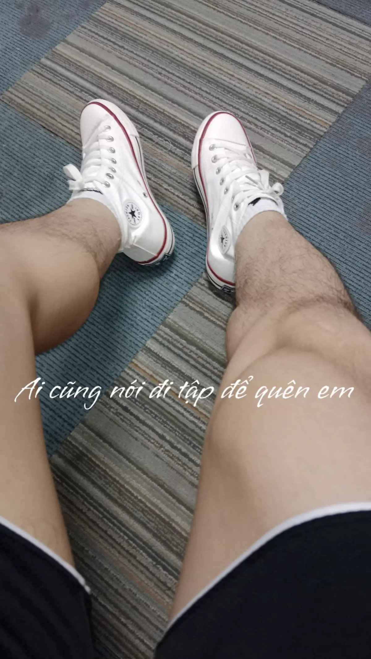Tập để quên bình nước 😄😄#Gym #Biên_Hoà 