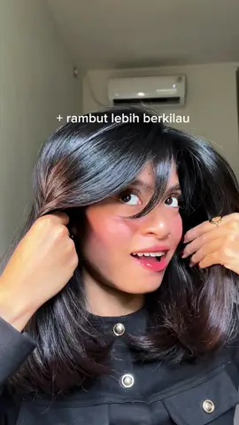 Wangi bgt pliss✨ #haircare #fypage #beranda 