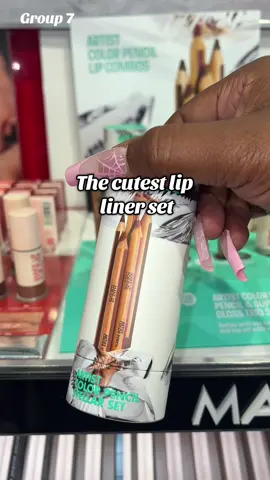 The make up forever Lip minis are so freaking cute and so many different colours@MakeUpForEverUSA #tiktokshopcreatorpicks #makeupforever 