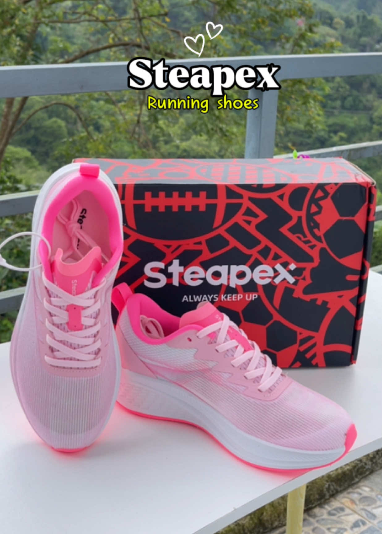 vv light weight running shoes from STEAPEX 🤩 #shoes #runningshoes #walkingshoes #unisexshoes #lightweightshoes      