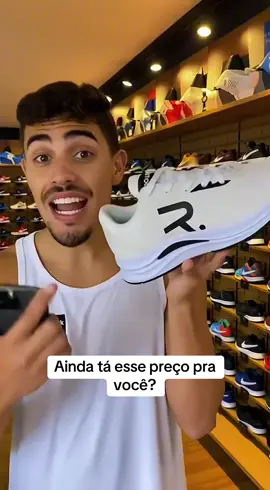 Voltou pro estoque #corridaderua #corrida #tenisdecorrida 