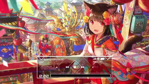 Nightcore - Đào Nương / Remix #nhacremix #nhacremixhay #nhacnaychillphet #tiktok #quangvumusic28 