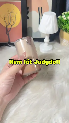 Kem lót kiề.m dầ.u Judydoll chân ái của mấy chị nè🌷 #judydoll #kemlotkiemdau 