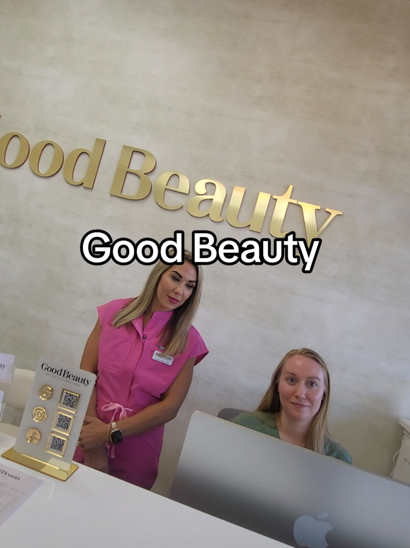 ​🎉 Holiday Kick-Off Event Alert! 🎉 ​Get ready to look and feel your absolute best this holiday season! Join the team at Good Beauty Aesthetics & Wellness for our Holiday Kick-Off event at Cornerstone Shopping Center, Hot Springs AR! ​✨ Date & Time: Monday, October 27th, 4 PM - 8 PM ✨ What to Expect: ​Meet our expert injector, Sam, and the amazing staff! ​Snag exclusive event-only savings! ​Learn about Botox, Filler, ZO Skin Care, Weight Loss solutions, and more to achieve your holiday glow! ​🗓️ Don't wait! Sam's books fill up fast this time of year. Call us today to secure your pre-holiday appointment! ​#GoodBeautyAR #HotSprings #CornerstoneMarketplace #HolidayKickOff #Botox 