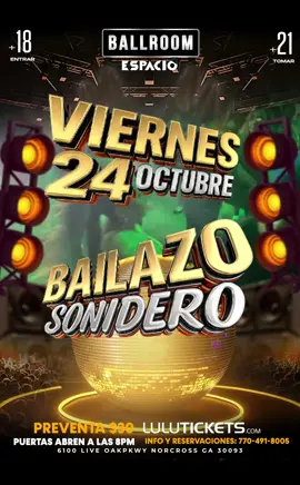 Viernes 24 de octubre !!!!!  Quien dijo yoooooo