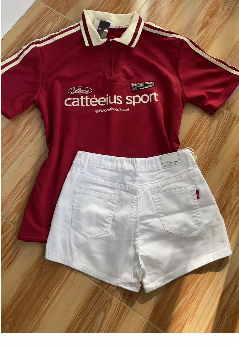 Fit small to 5xl☁️#short #highwaistshorts #whiteshort 