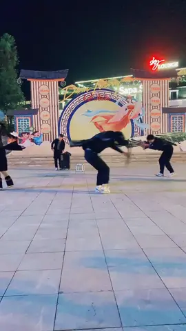 Điệu nhảy múa khèn #TikTokAwardsVN #NhomNhayChoTinhSaPa #Chotinhsapa #xuhuong2025 #xuhuongtiktok 