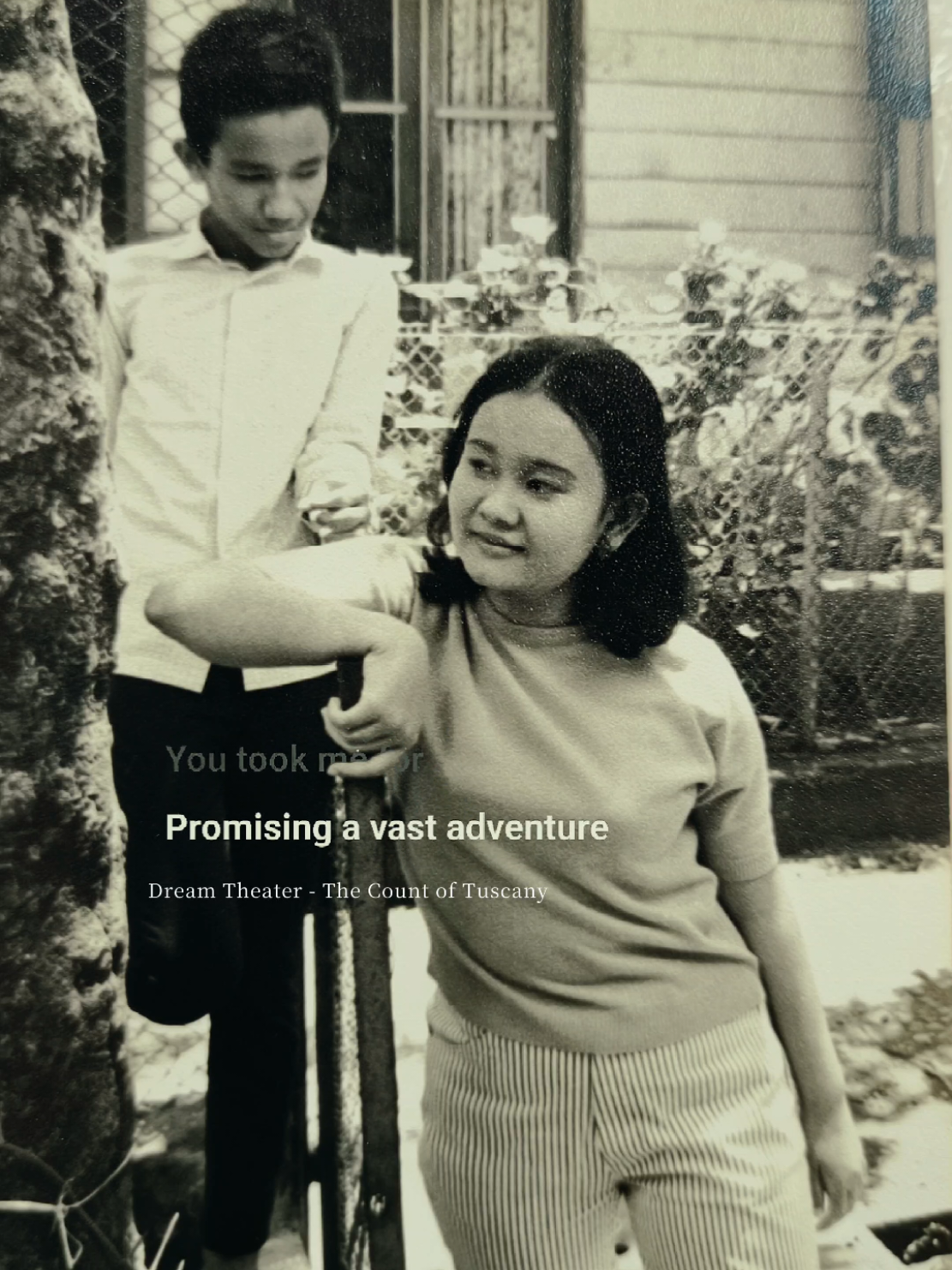 THE COUNT OF TUSCANY #CapCut #thecountoftuscany #dreamtheatre #lyric #musesix 