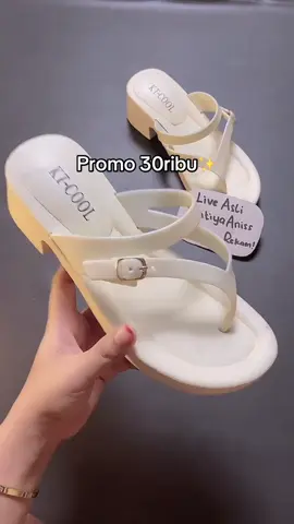 #tiktoklive #livehighlights #sandalwanita #sandaljepit #sandalwedgeswanita 
