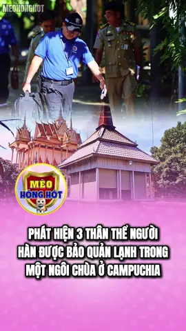 #meohonghot #xuhuong #campuchia #tinnong #chinhtri 