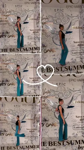 Elisabetta Franchi jeans = main character energy #elisabettafranchi   #OOTD #FashionInspo #StyleDiary #ChicStyle