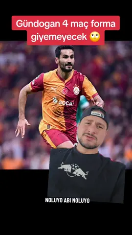Nazar değdi, gecmis olsun İlkay Gündogan 🧿 #galatasaray #ilkaygündoğan #gecmisolsun #taraftar #ultraaslan 