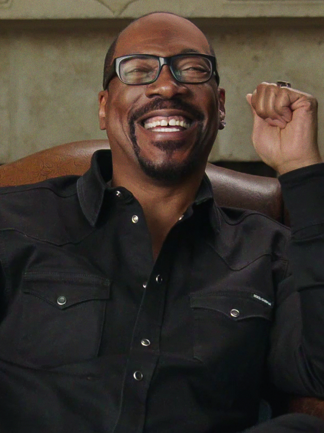 The laughter, the legacy, the life. Being Eddie. Streaming November 12. #EddieMurphy #BeingEddie