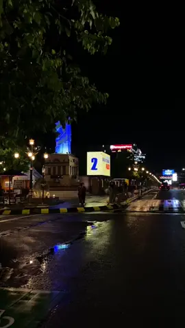 Madiun after rain. #madiun24jam #madiunkotagadis #madiun #fyp #vibes 