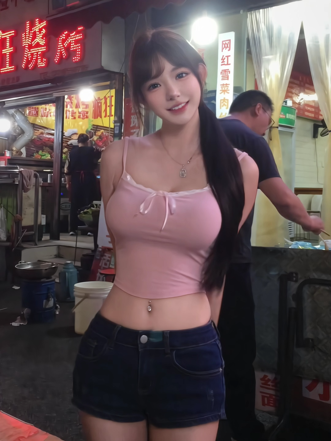 yummy 🤤 || #douyin #douyin抖音 #chinesegirl #fyp #aisidouyin