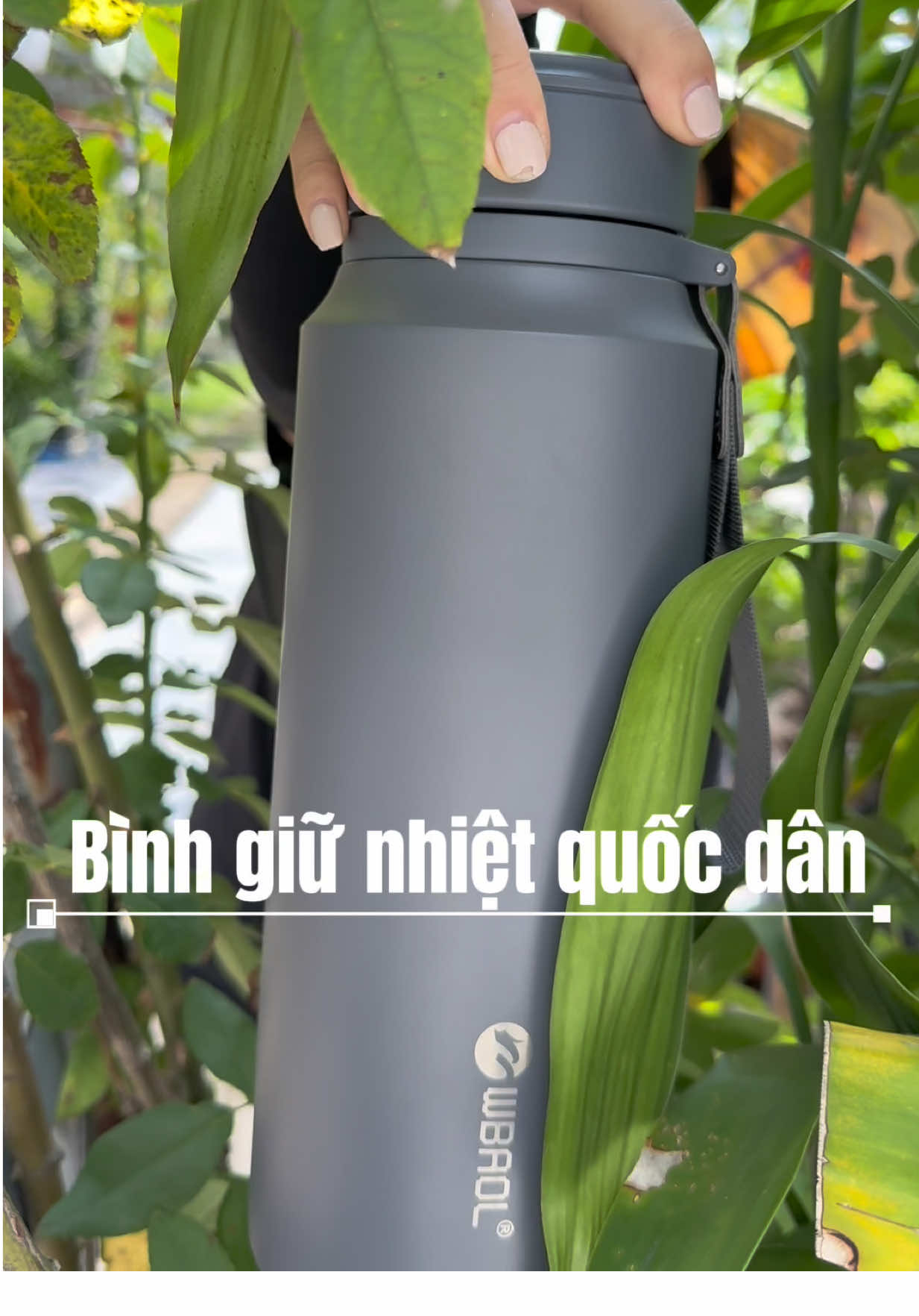 Basic đơn giản gu bác nào chốt lẹ nhaaa #binhgiunhiet #binhdungnuoc #binhnuocgiunhiet #chigiadung #baol 
