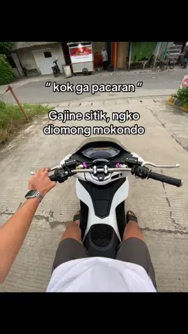 Ora mampu #fyp #foryoupage #masukberanda #pcx160 #pcx160modifikasi 