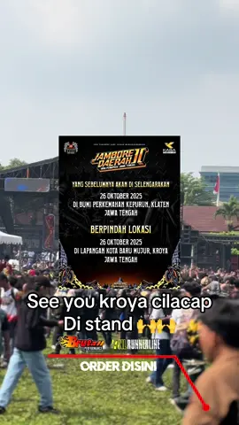 Sampai ketemu di jamda 2 jateng yang berpindah ke kroya Jang lupa mampir#jamda2yrkijateng #rxking #rxkingnusantara #rxking_viral 