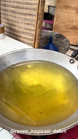 mengolah mie yg terlalu lembek supaya krispi #bal 