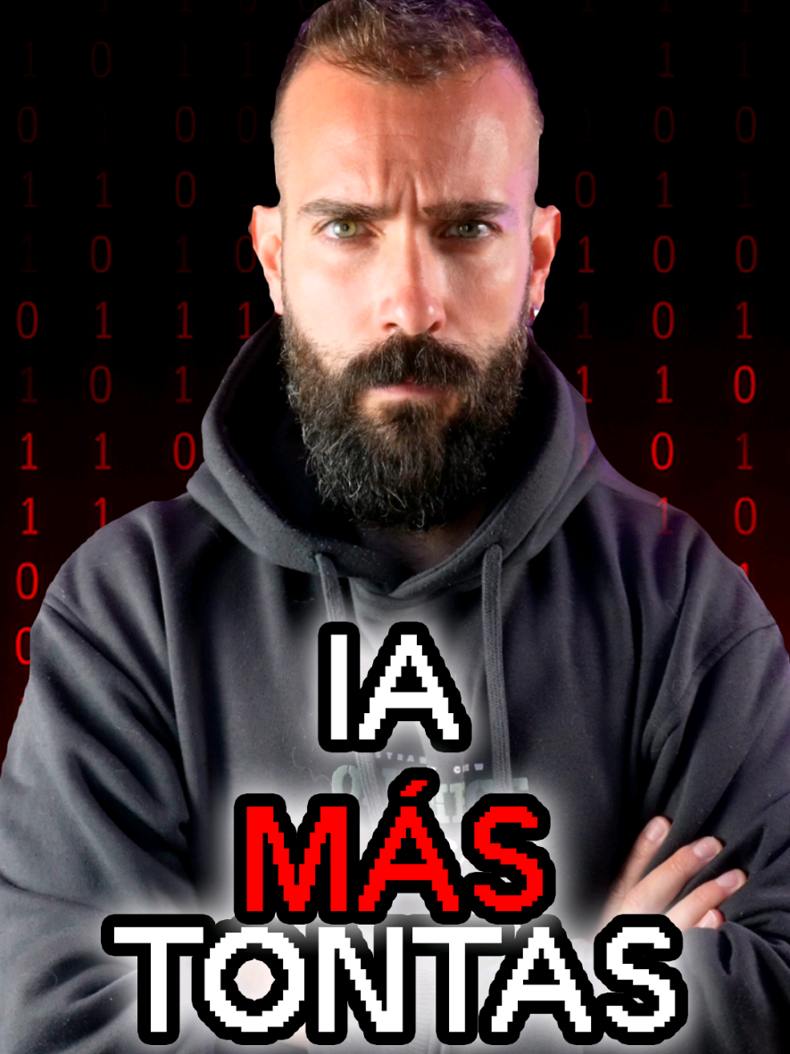 LAS IAs SON CADA VEZ MAS TONTAS, CONFIRMAMOS #ciberseguridad #infosec #malware #ia 