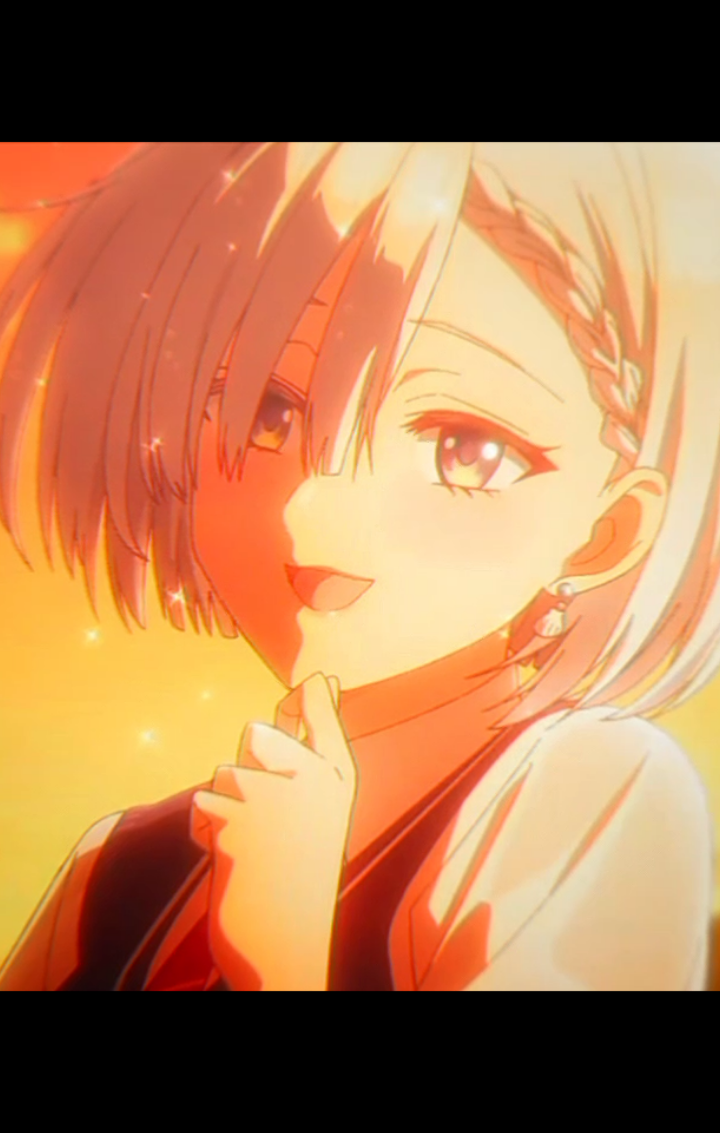 akankah kena kutukan rambut pendek 🗿 #animefyp #tomodachinoimoutogaorenidakeuzai #kyokenteam #caofams #margacnl 