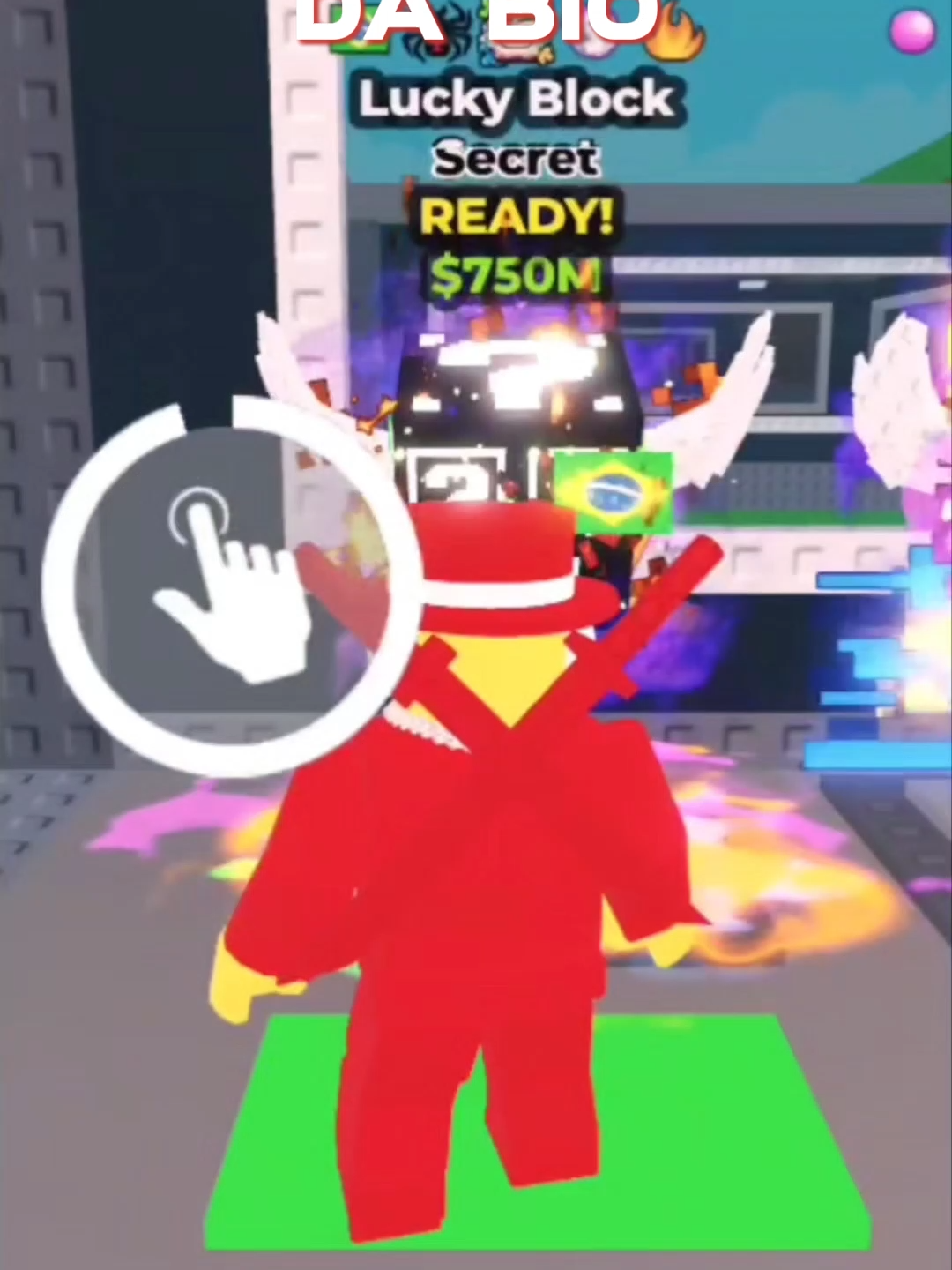 🚨 EVENTO BRAINROT HOJE (20 DE OUTUBRO) CONFIRMADO! 😱 | NOVO RITUAL, ADMIN ABUSE E MEOWL SECRETO! 💥 🚨 ATENÇÃO, JOGADORES DE ROBLOX! 🚨 Você quer saber q horas é o evento hoje dia 22? Então segura, porque o evento 22 de outubro do Brainrot está prestes a começar e promete ser o mais insano de todos os tempos! 🔥 Muita gente tá perguntando que horas vai ser o evento dia 22, qual é o horário do evento 22 de outubro, a que horas é o evento de hoje, e até vai ter evento domingo? — e sim, hoje tem evento no Brainrot e é o momento que ninguém pode perder! 💣 O Sammy confirmou o Evento em 22 de Outubro, com admin abuse 22 octubre, admin abuse Brainrot e novas mecânicas que vão mudar tudo! 💀 Se você quer saber que horas é o evento domingo, q horas vai ser o evento dia 20, e horário do evento Brainrot 20 de outubro, fica ligado até o final, porque o admin abuse 20 de outubro Brainrot vai ser lendário! ⚡ 🌿 PLANTS VS BRAINROTS está voltando com tudo! O modo “plantas vs brainrots” vai receber novos brainrots, new brainrots, e um novo ritual secreto que pode liberar o new OG Meowl Brainrot — sim, o novo brainrot Meowl que todo mundo tá procurando! 🐱🔥 Será que o Meowl está escondido em algum secret lucky block? Ou será que ele aparece apenas durante o novo ritual 20 de outubro Brainrot? 👀 💎 E falando em sorte… o Lucky Block e o Los Lucky Block também estão diferentes! Dizem que no evento dia 20 de outubro Brainrot, quem abrir o secret Lucky Block pode desbloquear novos brainrots secretos ou até mesmo invocar o BrainrotKing! 👑 Então, antes de tudo, se prepara pra farmar Lucky Block, coletar plants, lutar contra os Brainrots e participar do ritual secreto que o Sammy preparou especialmente para hoje! 🌌 🔥 Resumo do que vai rolar no Evento 20 de Outubro Brainrot: 🧠 Admin Abuse Brainrot confirmado! 🌿 Plants vs Brainrots com atualização surpresa! 🐱 Novo Brainrot Meowl e New OG Meowl Brainrot revelados! 💎 Secret Lucky Block e Los Lucky Block com drops inéditos! 💀 Ritual secreto que pode invocar novos brainrots! ⏰ Horário do evento Brainrot hoje revelado em breve! 💬 Então comenta aí: “que horas é o evento hoje?”, “q horas vai ser o evento dia 20?”, ou “vai ter evento domingo?” — porque sim, o evento 20 de outubro Brainrot é HOJE e você não pode perder! ⚠️ O Sammy confirmou que será um evento exclusivo, com admin abuse 20 octubre Brainrot, horário especial, e novos segredos sendo revelados durante a live! Se você quer descobrir o que tem dia 22 de outubro, que horas é o evento 20, e horário do evento admin abuse 20 de outubro Brainrot, acompanha o canal e não sai do jogo! 🎮 🧩 Dicas pra hoje: 1️⃣ Entre no servidor cedo pra não perder o horário! 2️⃣ Fique atento aos rituais secretos do mapa! 3️⃣ Procure por novos brainrots escondidos perto dos Lucky Blocks! 4️⃣ Siga o Sammy e os admins — o admin abuse Brainrot pode começar a qualquer momento! 💥 O Evento 20 de outubro Brainrot promete revelar segredos, novos personagens e novas formas de fusão dentro do Roube um Brainrot (Steal A Brainrot) no Roblox. Será que o novo ritual vai liberar o New Meowl Brainrot? Ou será um evento que vai mudar toda a história do jogo? 🔮 🕒 Então anota aí: 👉 Horário do evento Brainrot 22 de outubro = em breve confirmado! 👉 Horário do evento admin abuse 22 de outubro Brainrot = FIQUE ONLINE! 👉 Evento Brainrot hoje 22 = SURPRESA ÉPICA! 💀 Roube um Brainrot, junte seus amigos, prepare suas plantas e participe do evento mais esperado do mês! O evento dia 20 de outubro Brainrot é o ponto alto de outubro — e promete ser histórico! 🌌 #roubeumbrainrot #roblox #adminabuse #stealabrainrot #robaunbrainrot