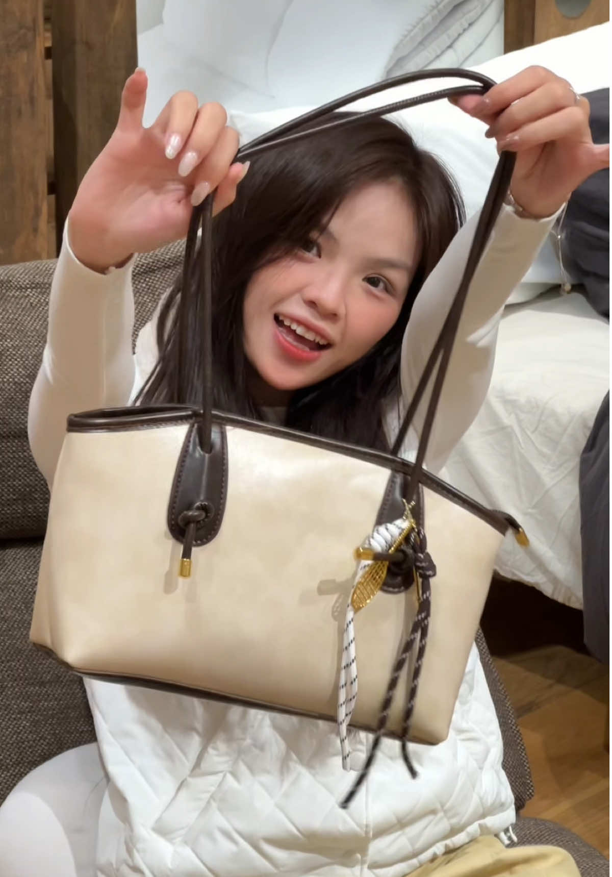 Bị hiểu lầm là nói dối chỉ vì cái túi vài chục#tuixach #tuixachnu #tuixachnu 