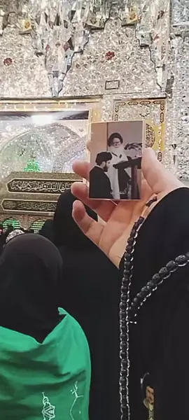موعدنا الجمعه لاتقصرون 🕊🦅#نحن_بني_هاشم #السيد_مقتدى_للصدر #سرايا_السلام_لَوٌآء_315_314_313_ #التيار_الصدري_عائلتي_الكبرى #معك_دون_قيد_أو_شرط_يبن_فاطمة🙏❤‍ 