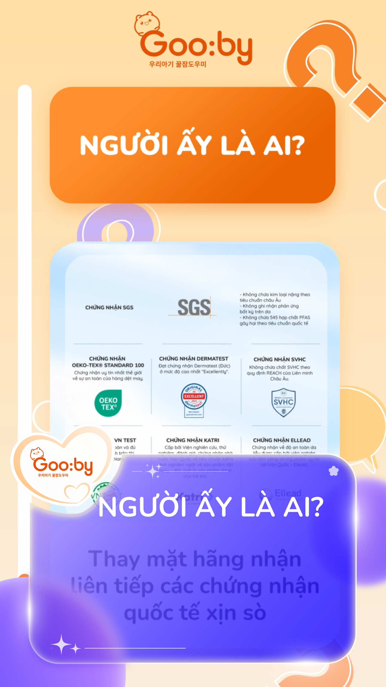 Người ấy là ai ai ai??? 🤣 #Gooby #Goobypremium #ChuyenGiaBimDem #GoobyVietnam 