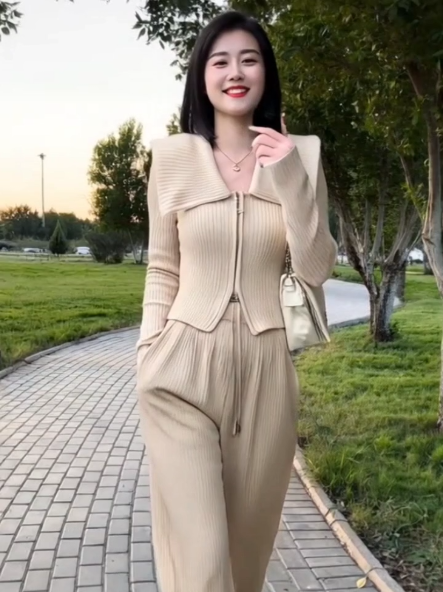 Sét nỉ thu đông  #setni #setthudong #xuhuong #xuhuongtiktok #moingaymotoutfit 