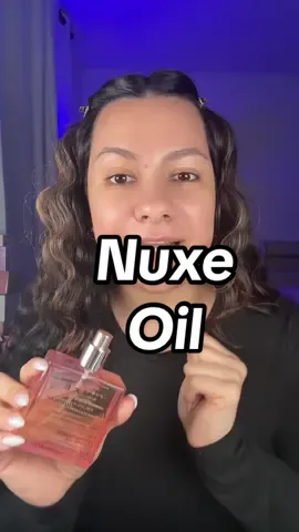 Nuxe French oil for body face and hair #nuxe #nuxebodyoil #tiktokshopblackfriday #tiktokshopcreatorpicks #tiktokshopcybermonday 