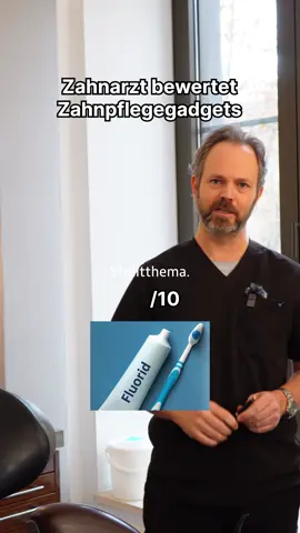 Unser Zahnarzt bewertet Produkte 