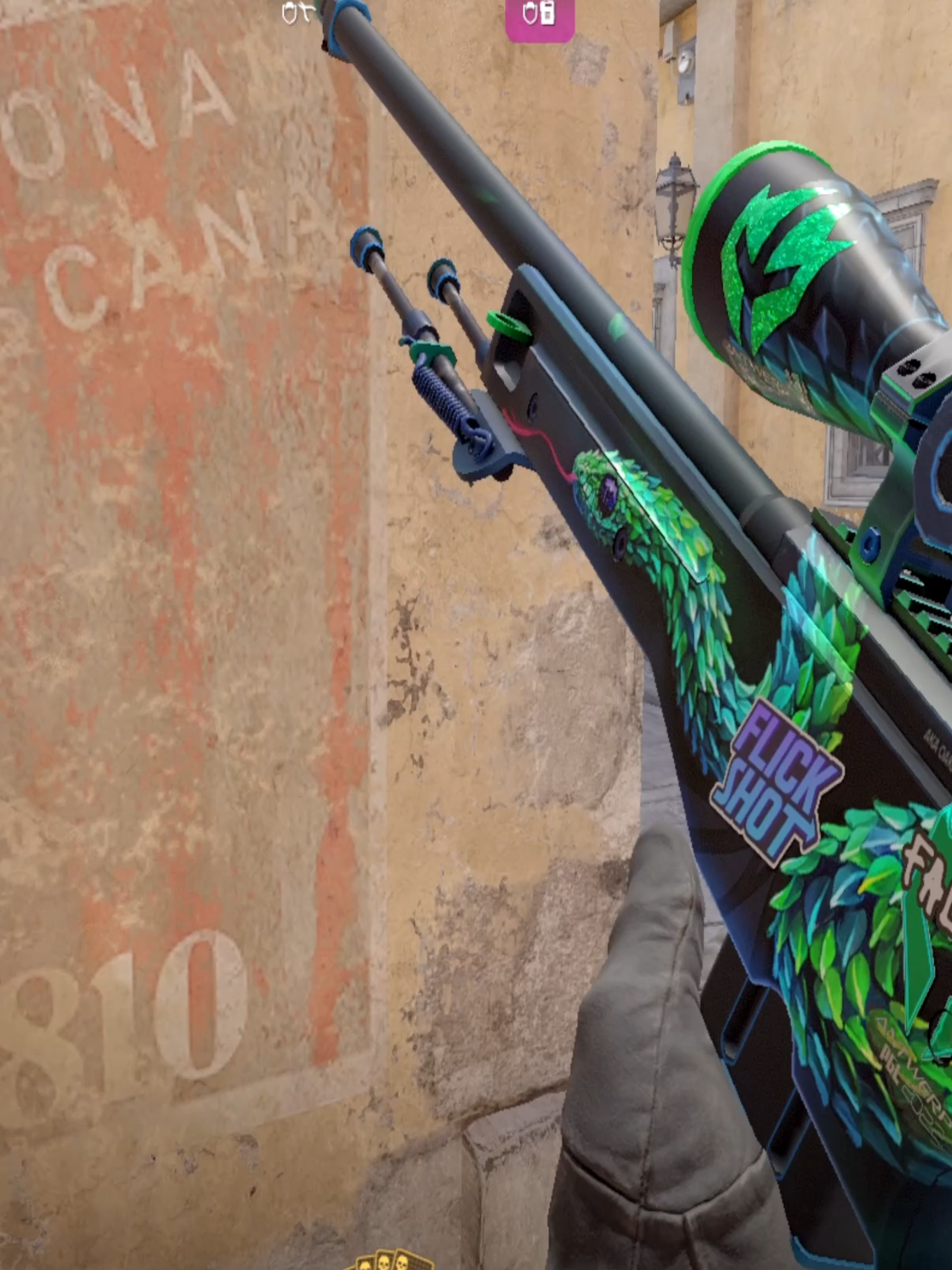 Errou feio, errou Rude #shorts #cs2moments #counterstrikeskins #counterstrike2 #cs2clips#cs2