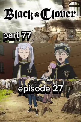 #blackclover 