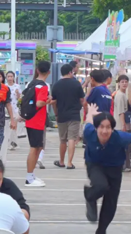 ท่าล้มแบบไหน คนจะสนใจมากที่สุด #Yessir #SaveoneGO 