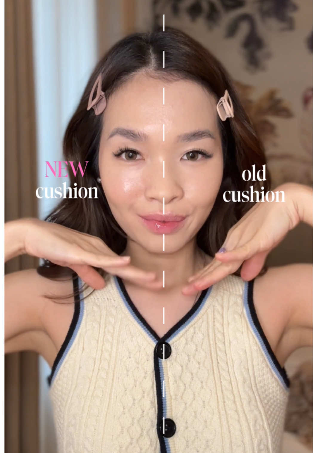 Cushion yg bikin kulit jd baby skin👶🏻✨ @Maybelline Indonesia #BabyMatteCushionID #ByeCakeyHeyBaby #WeAreMaybelline #Makeup 